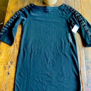 BRAND NEW Lauren Ralph Lauren's slip on casual dress, NWT, size S